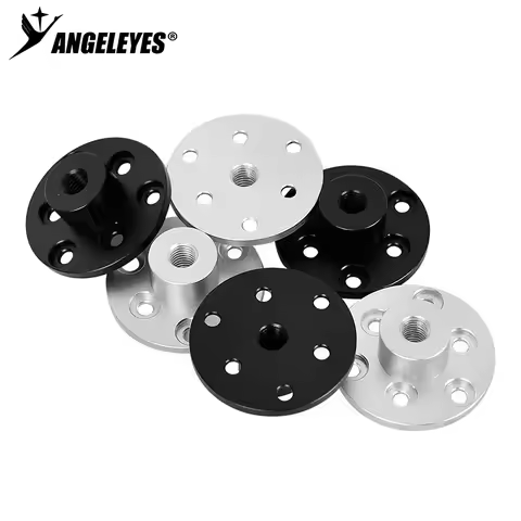 1PC Angeleyes EQ6 Tripod Extension Pier Adapter Plate for Sky-Watcher EQ6R NEQ6 Equatorial