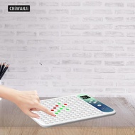 [CHiWANji] Rechargeable AI Electronic Gomoku Board Game Pieces Mini Adult Games Brain Training for K