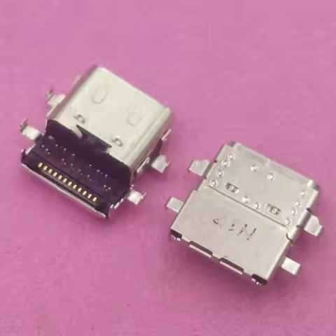 1-50Pcs Charging Dock Port Type C USB Charger Plug Connector Jack For HP Spectre Chromebook 14 5G X3