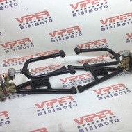 SAYAP - ARM - KAKI DEPAN SET CAKRAM ATV 150 200 - BUGGY - MINI JEEP -