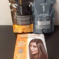 obat pelurus 1 rambut pria wanita smothing rebonding matrix makarizo