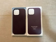 Apple iPhone 13 Pro Max Leather Case