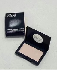 現貨🔥專櫃正貨✅ MAKE UP FOR EVER Make up forever Artist highlight  玫珂菲浮生若夢啞光高光 4g H100 # Cheerful beige◽️新版