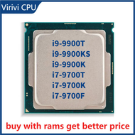 I7-9700F CPU LGA 1151 I7-9700T I9-9900K I9-9900KS Intel