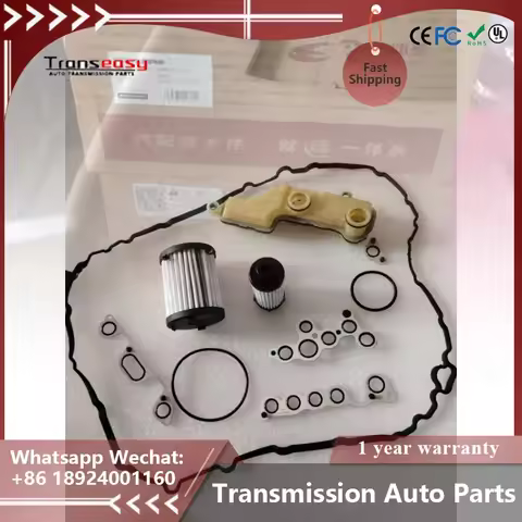 0CJ 0ck 0CK OCK 0CL 0DN DL382 Automatic Transmission Oil Filter Valve Body Plate Gasket Repair Kit F