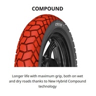 ❦ ⊕ CORSA Cross S 14 Tubeless Motorcycle Tire 14 (80 90 14, 90 90 14, 90 80 14, 100 80 14, 110 80 1