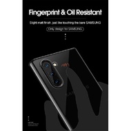 Samsung Note 10 Note 10 Plus Clear Edge Case
