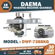 DWF-7388KG DAEMA WASHING MACHINE MECHANISM (GEAR BOX) GEARBOX MESIN BASUN DWF7388KG DWF-7388