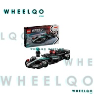 Speed Champions # 77244 Mercedes-AMG F1® W15 Race Car