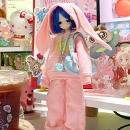 [Just Clothes, Dolls Not Included] azone Second Generation 1/6 Doll Sweatshirt Casual Suit Handmade