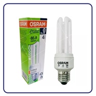 OSRAM DULUXSTAR 3U 18W E27 BULB 865