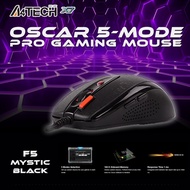 A4TECH F5 V-TRACK Macro Gaming MOUSE 5-ModeOSCAR