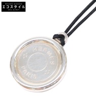 เอลแบรนด์ เฮอร์เมส 103494B Ag925 เซรี คูลด์เชล TGM เหรียญโค้ด 【มือสอง】