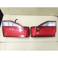 Honda accord s84 s86 rear tail lamp tail light lampu belakang accord s84 s86 honda accord tail lamp 