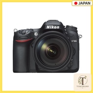 【 Used 】 Nikon D7100 Digital SLR Camera with 18-200VRII Lens Kit (Includes AF-S DX NIKKOR 18-200mm f