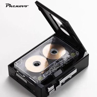 [Phenovo] Cassette Player, Cassette Tape Player, Binaural Sound 128kps Fat32 Tape Player