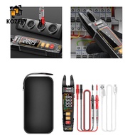 KOZEEY AC DC Clamp Meter Current Clamp PN130 Current Amp Meter Backlight Screen Electrical Multimete