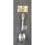 38gram THICK STAINLESS STEEL TABLE SPOON / 939 TABLE SPOON