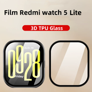 เคสกระจก สําหรับ  Redmi Watch5 lite  สำรอง case For Redmi watch 5lite เคสนาฬิกา Redmi watch5 LITE/ R