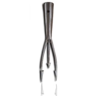 Tombak Ikan Mata 3 Buat Gagang Sesuai Selera