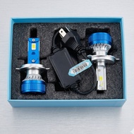 LED C8 60W H4 H11 Pair ofCSPs | Bright, Energy-Saving, Easy-to-Install Motorcycle & Car Headlights