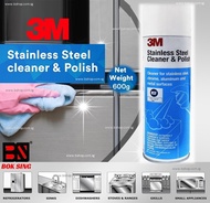 3M STAINLESS STEEL CLEANER AND POLISH/ SS CLEANER SPRAY- NSF APPROVED