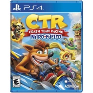PS4 Crash Team Racing digital games