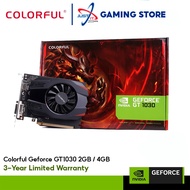 Colorful Geforce GT1030 2GB / 4GB Graphics Card