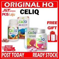 Celiq Makanan Minda Cerdas Celiq Supplement Minda Original HQ 100%