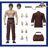 Super7 Ultimates Bruce Lee The Contender 7inch Action Figure