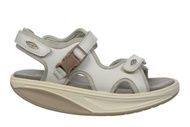 MBT KISUMU 3S Sandals W 700366-16 WHITE รองเท้าสตรี