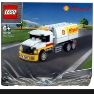 LEGO SHELL 40196 Shell Tanker