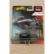 hot wheels Premium F1 series dash L