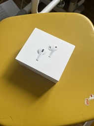 全新行貨有單Apple AirPods Pro 3無線耳機