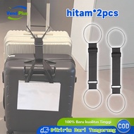 2pcs Elastic Luggage Straps Luggage Straps Travel Luggage Straps Adjustable Straps
