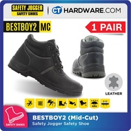 SAFETY JOGGER BESTBOY2 SAFETY SHOE MEDIUM CUT