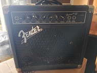 Fender frontman reverb electric guitar amp 40w