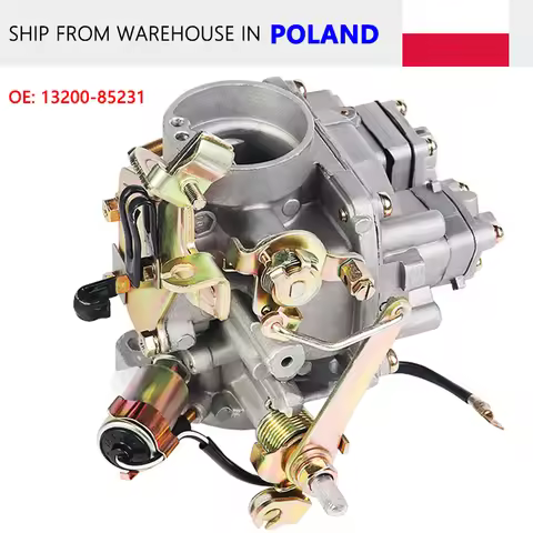 Carburetor for Suzuki Samurai SJ410 465Q Engine ST100 F10A ST90 ST308 SK41 F5A JIMNY SUPER CARRY SIE