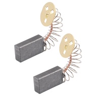 【ELECT】Carbon Brush Set rep 145323-06 145323-02 145323-03 for DW705 DW744 Saw Brushes