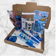 Birthday Hampers character lilo stitch/ birthday gift lilo stitch/ birthday souvenir/ boy gift box b