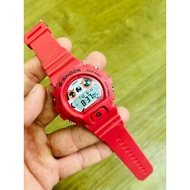 G Shock Dw6900 Purple NB4 Autolight g shock Purple dw 6900 Purple jam tangan lelaki men watch men wa