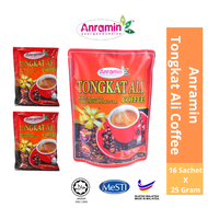 ANRAMIN TONGKAT ALI COFFEE 16x25g