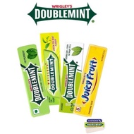 Wrigley's Doublemint Chewing Gum 13.5g