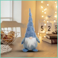 Gnomes Plush Christmas Decor Christmas Gnomes Plushie Handmade Stuffed Plush Gnomes 38cm/15inch Rust