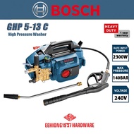 BOSCH GHP 5-13 C Cordless High Pressure Washer Heavy Duty Cleaner Waterjet GHP5-13C