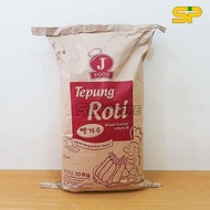 Viqriatul32store | J Food Bread Flour 10 Kg -Panir