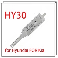 For Hyundai FOR Kia Lishi Tool Lishi HY30 2-in-1 Pick & Decoder