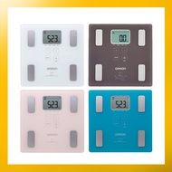 Omron Weight/Body Composition Meter Body Scan (white, brown, pink, blue)【Direct from Japan】(Made in Japan)