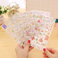 Sumikko Gurashi / Jinbesan Stickers / Sticker Set / Sticker Sheet