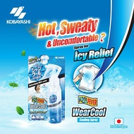 KOOL FEVER SPRAY ICY RELIEF